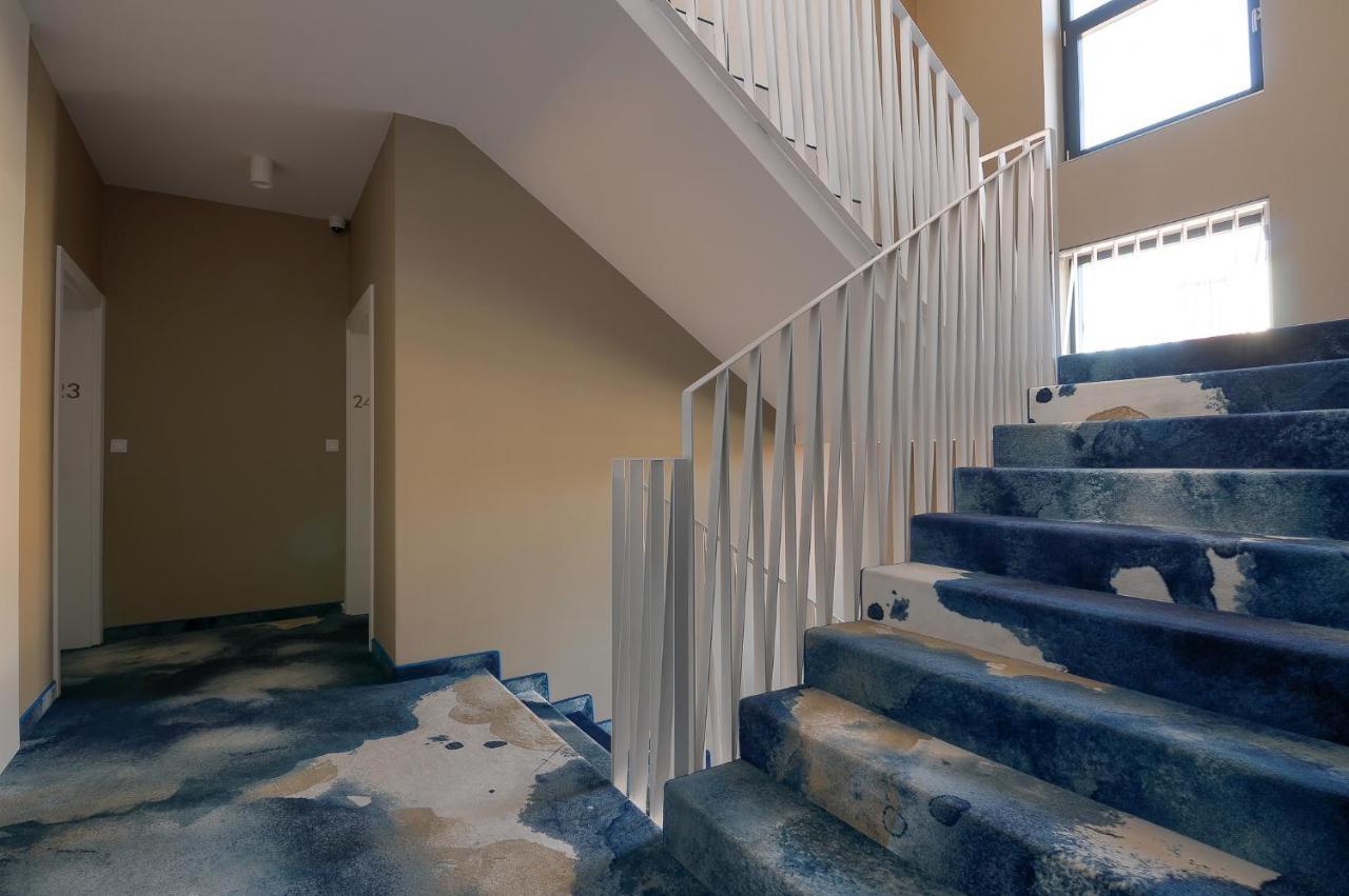 Apartament Z Widokiem Na Morze - Nadmorski Luksus Apartamenty Ustronie Morskie Bagian luar foto